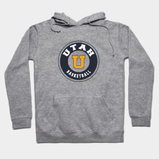 Utah basketball Hoodie